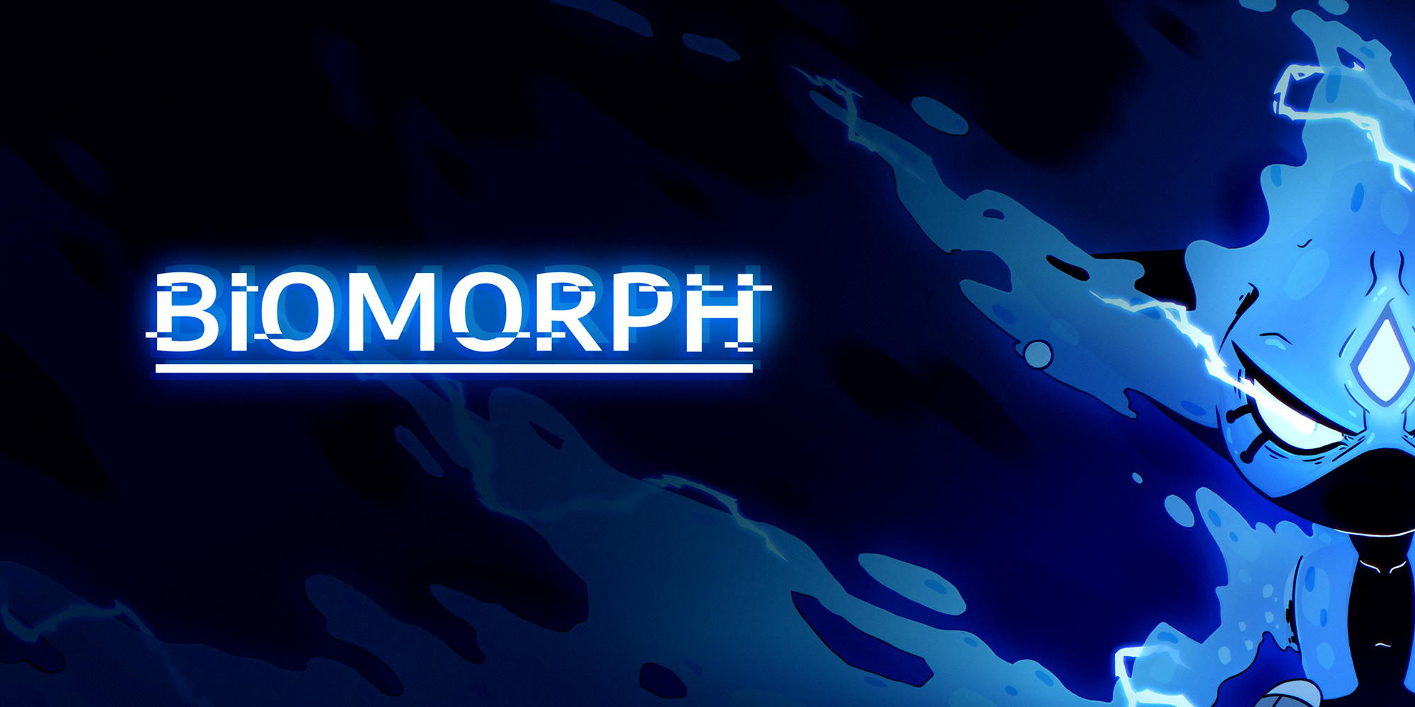 《化形战士 BIOMORPH》